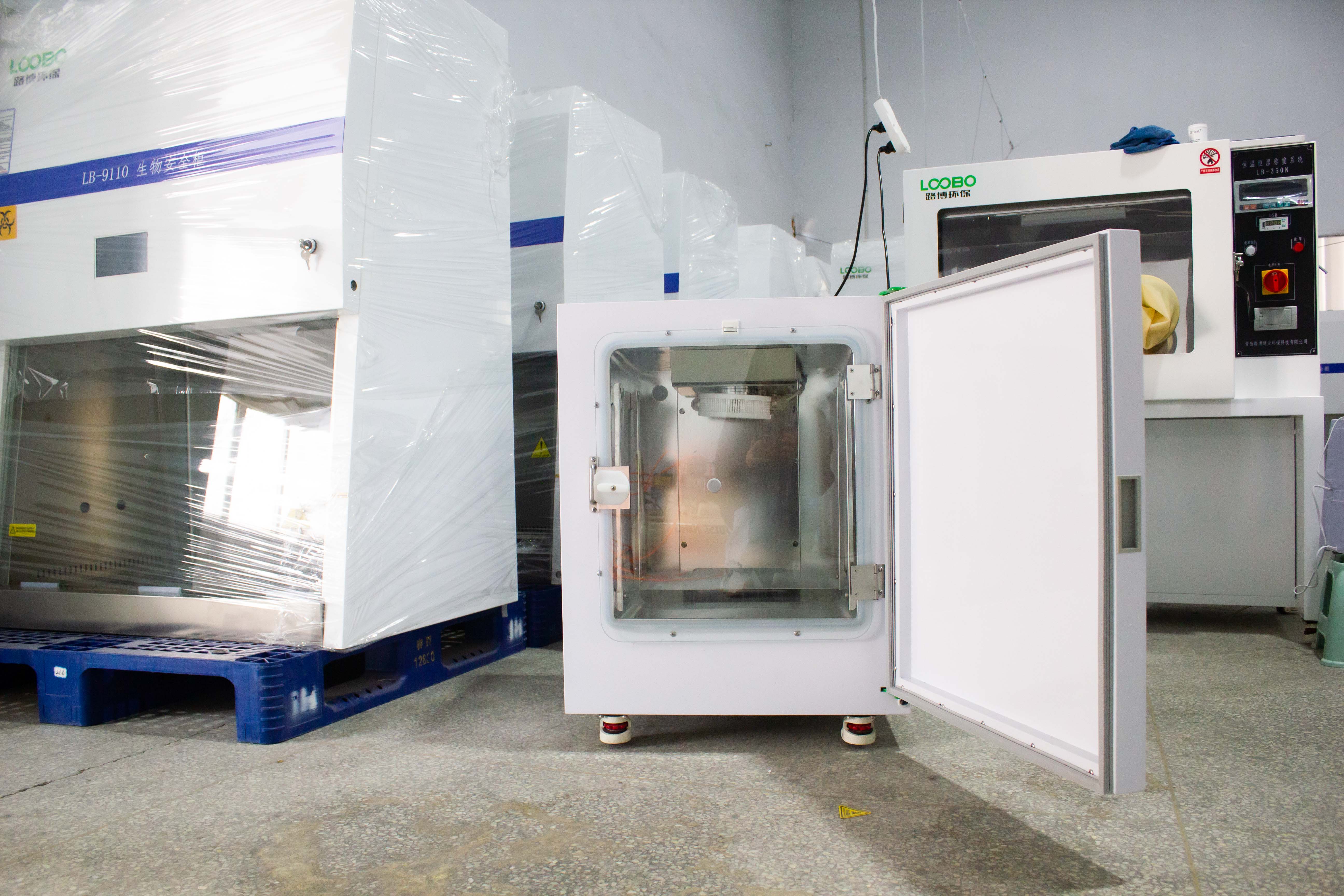 二氧化碳培养箱 LB-610 气套式细菌培养装置