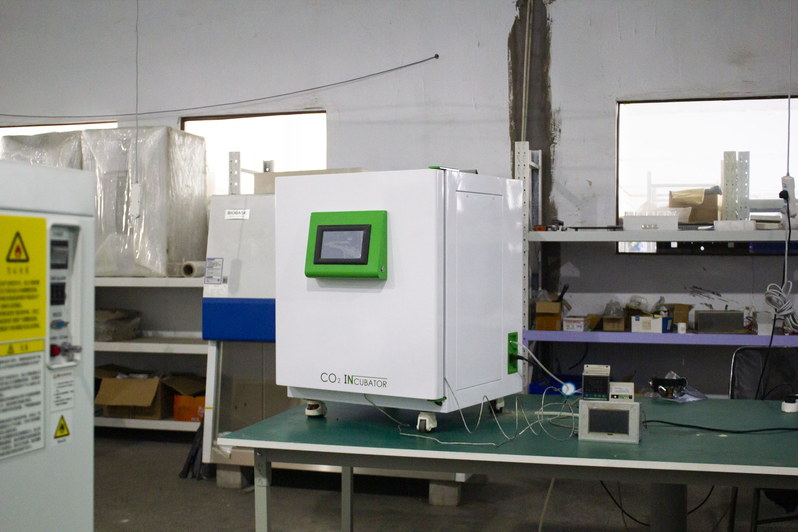 LB-610 二氧化碳培养箱 细菌培养设备