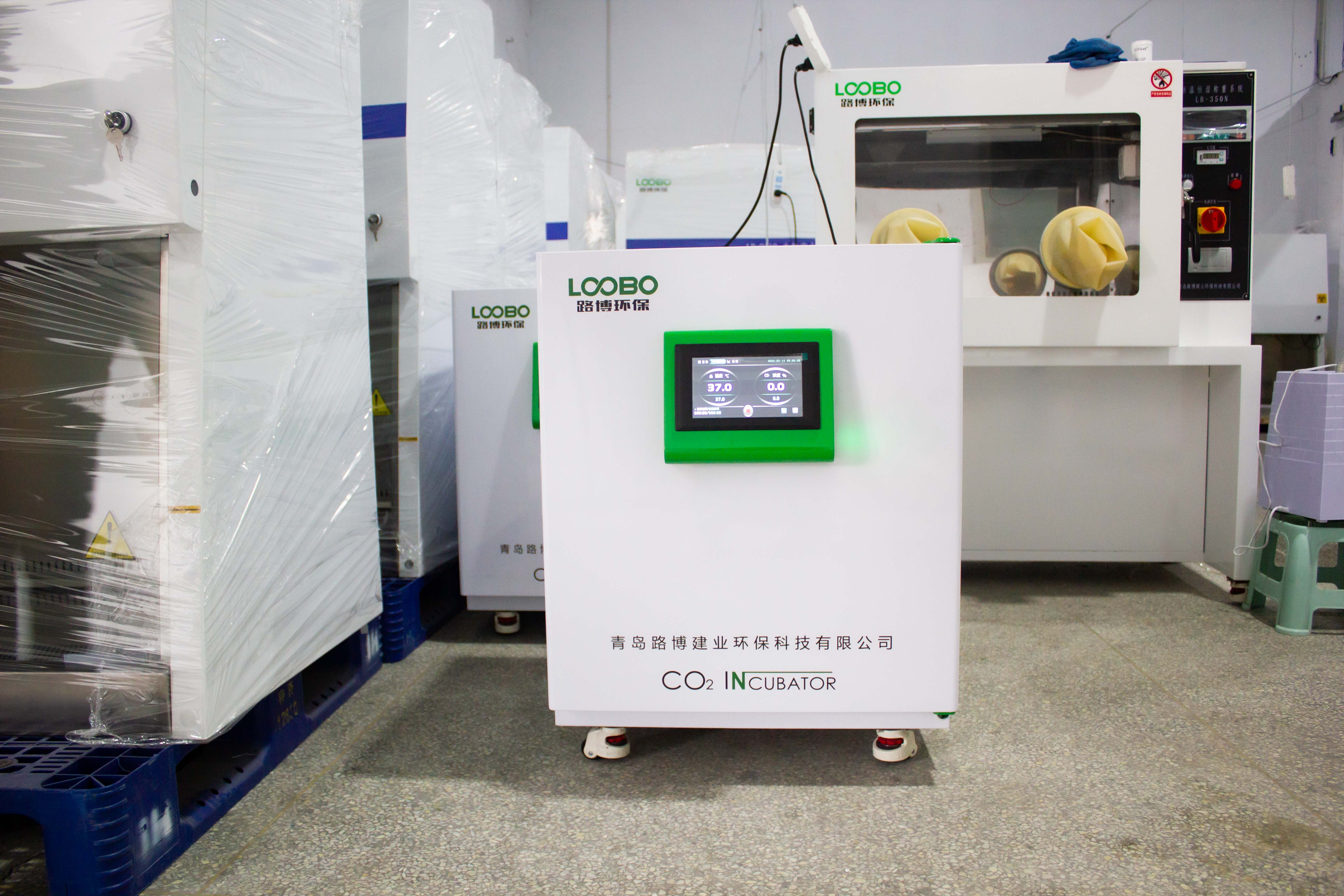 LB-610二氧化碳培养设备