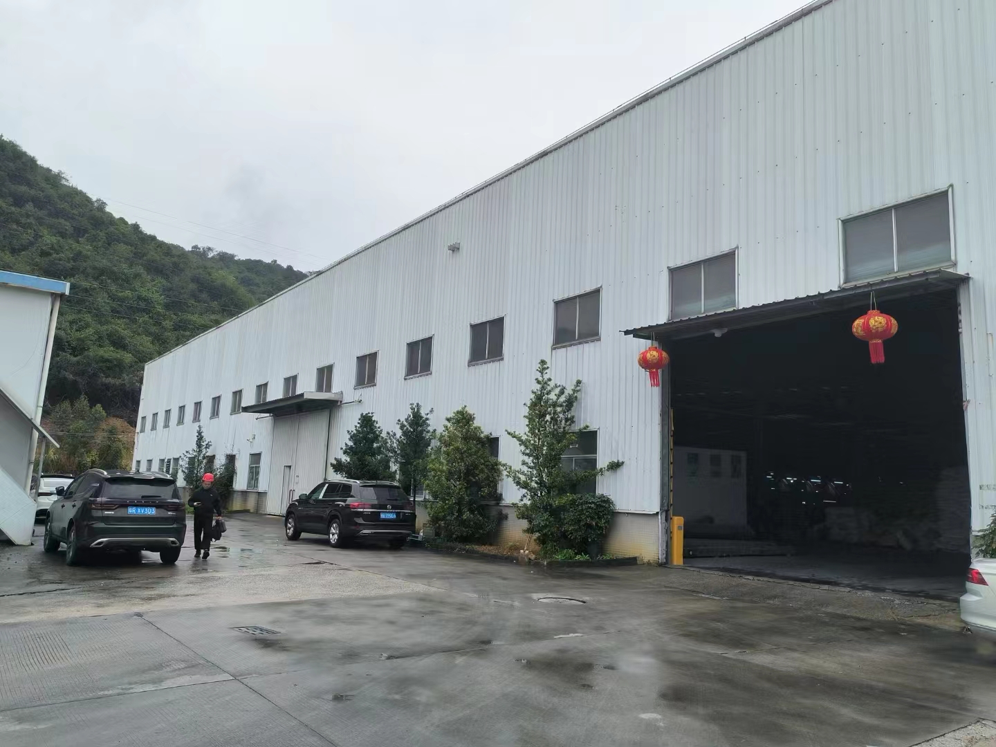 宁波市钢结构厂房质量安全检测鉴定公司