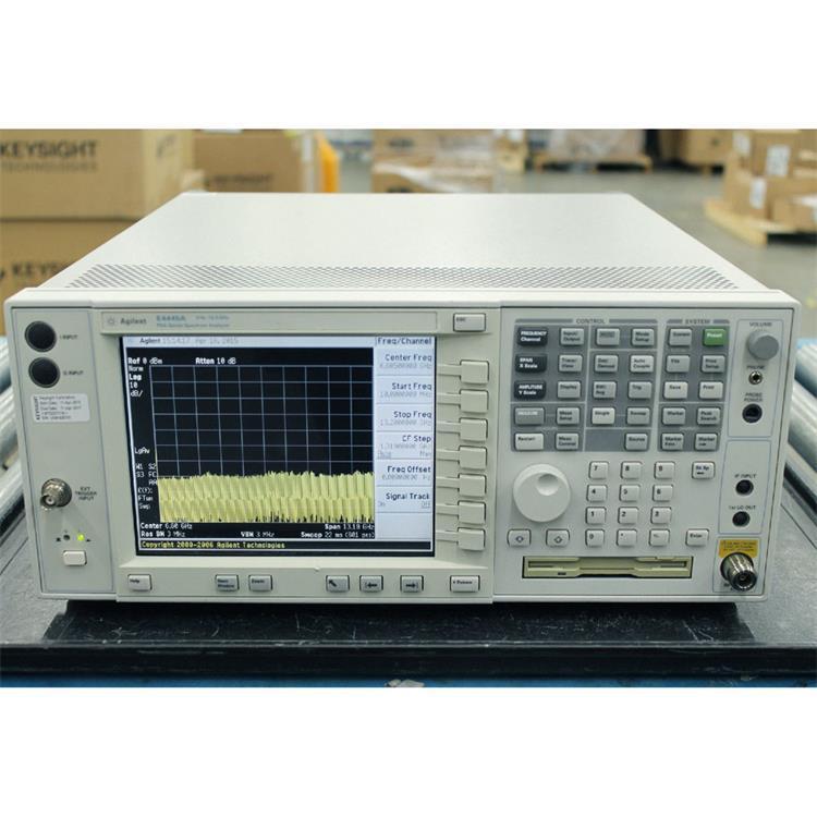 二手安捷伦Agilent E4445 A 13.2GHz 频谱分析仪