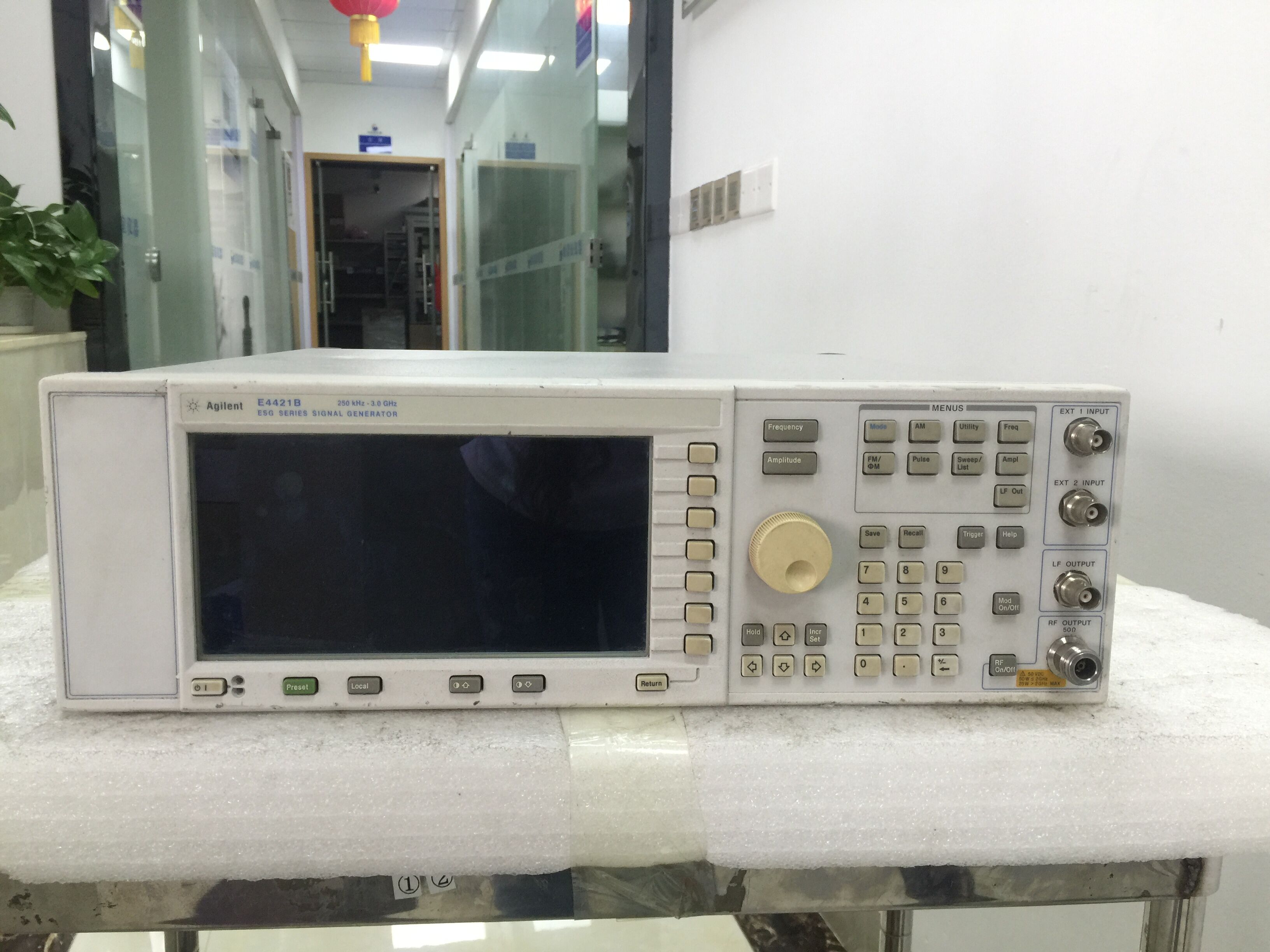 N9322C频谱仪agilentN9322C频谱分析仪