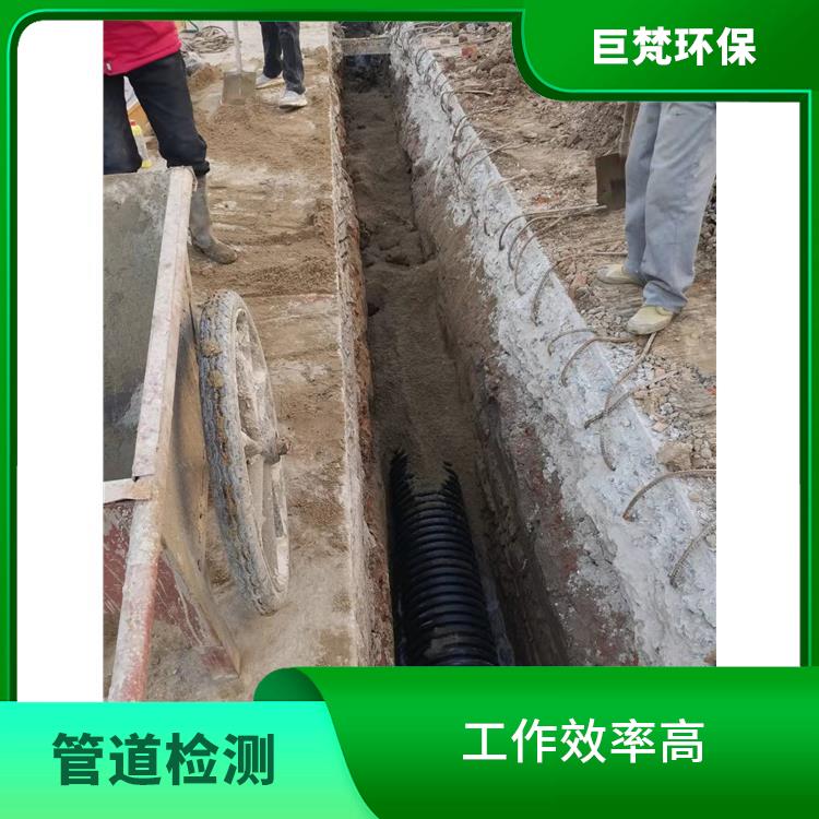 上海下水道改造公司 管道整改 施工速度快