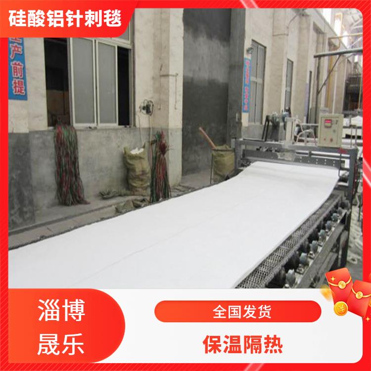 牡丹江硅酸铝纤维棉 施工方便快捷 实力源头工厂