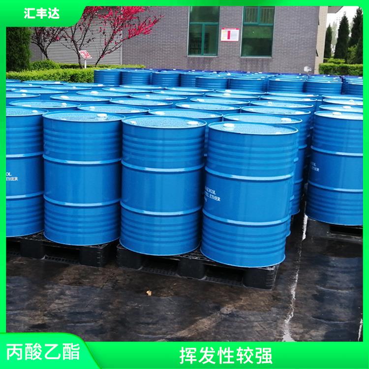 南宁丙酸乙酯厂家 溶解力较强 对人体和环境的影响较小