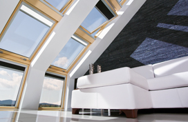 斜屋面天窗安装时需要注意哪些问题？