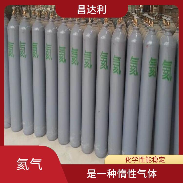 广州配送氦气配 是一种惰性气体