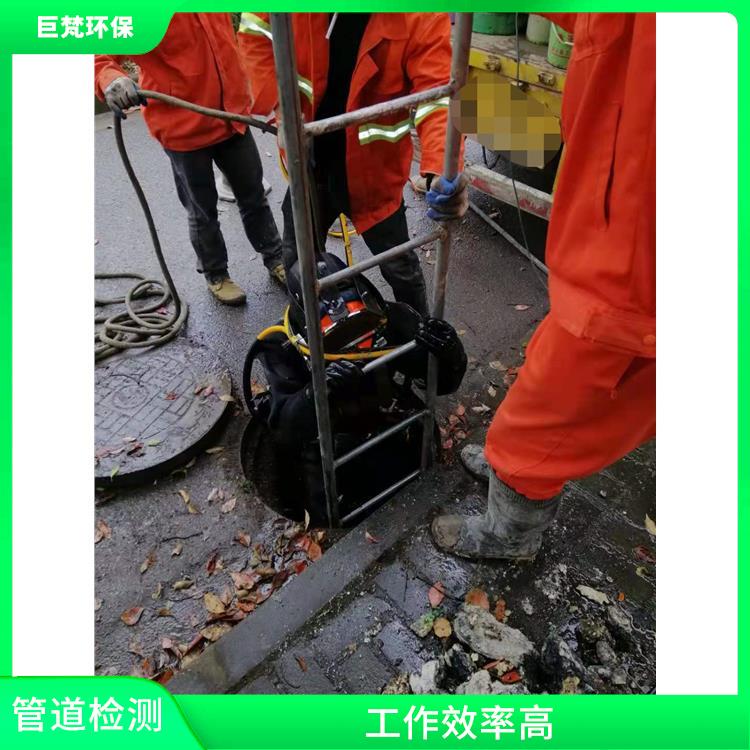 雨污水管道内衬修复 下水道清淤 技术成熟