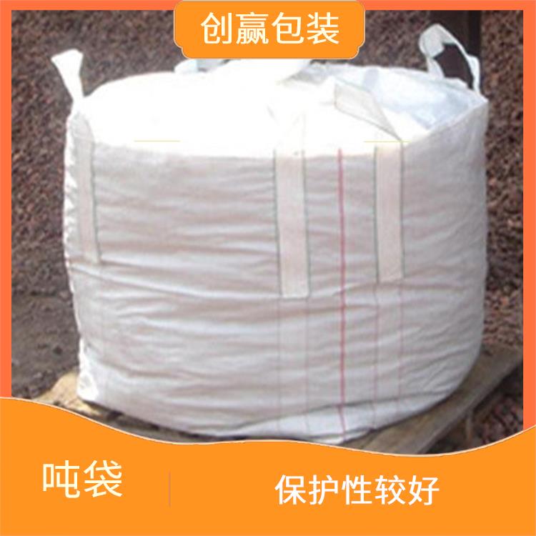 重庆市大足区创嬴吨袋采购 耐用性较好 可用于多次循环使用