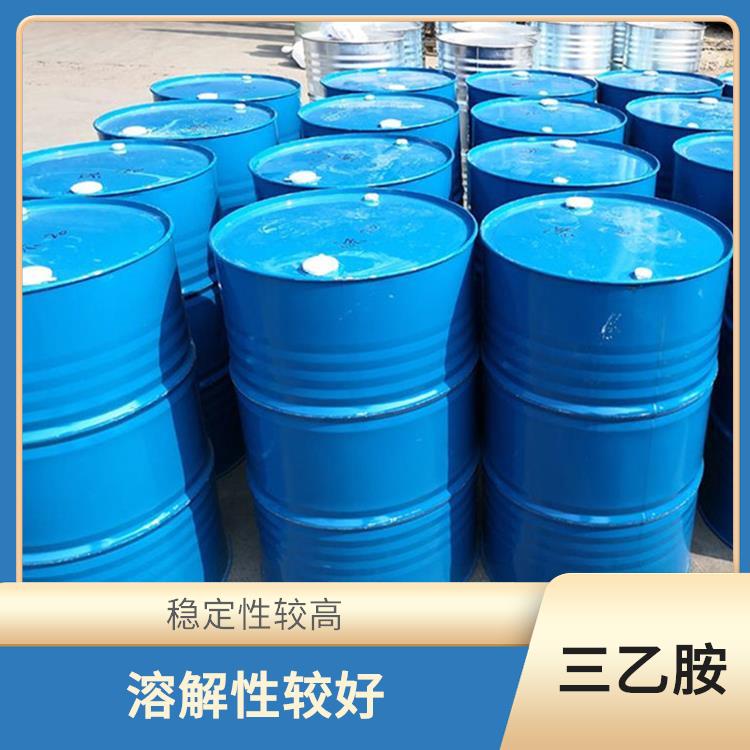 石家庄三乙胺用途 溶解性较好 是一种常用的催化剂