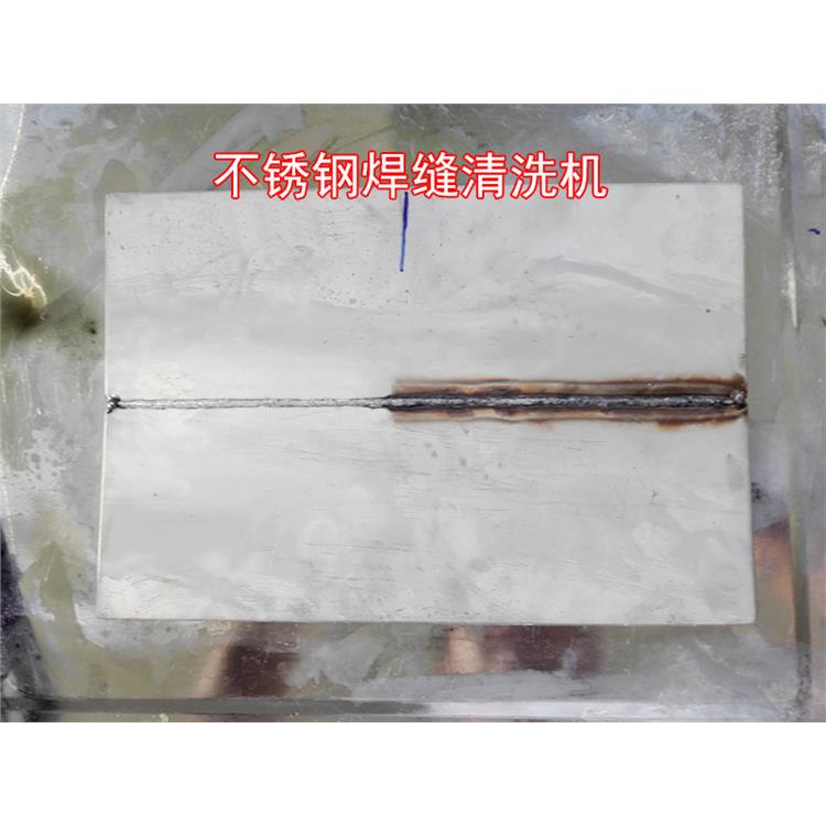 北京大功率焊缝抛光机总代理 宽刷处理表面