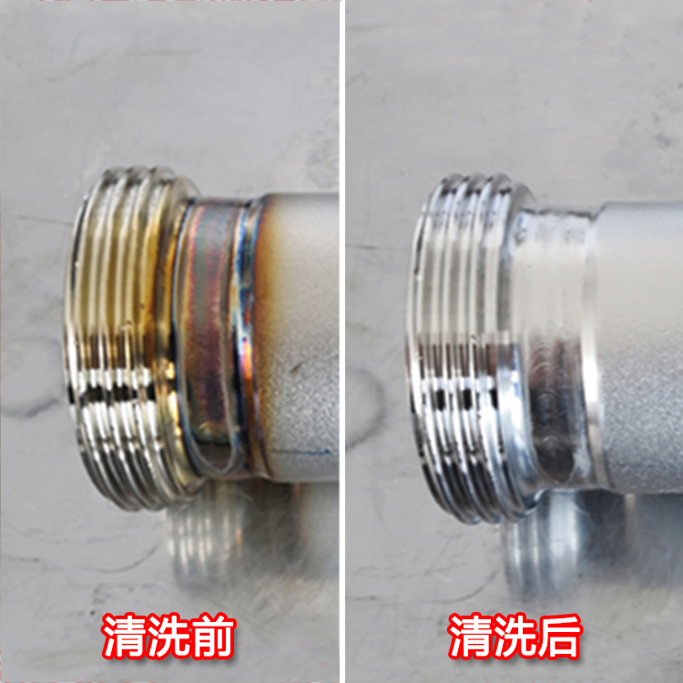CLEANOX1.0 郑州毛刷焊道清洗机型号 通过盐雾试验