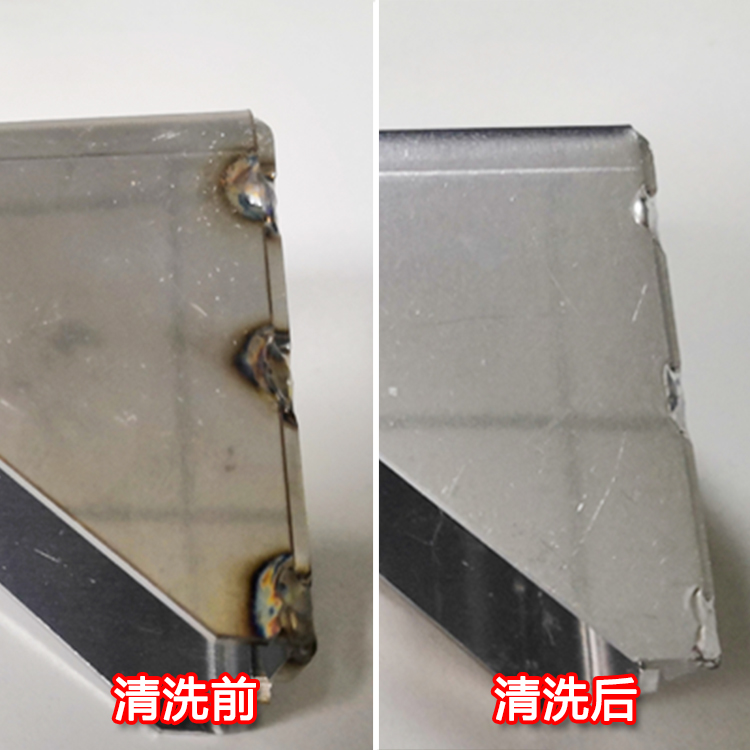 杭州大功率不锈钢表面处理型号 无色差