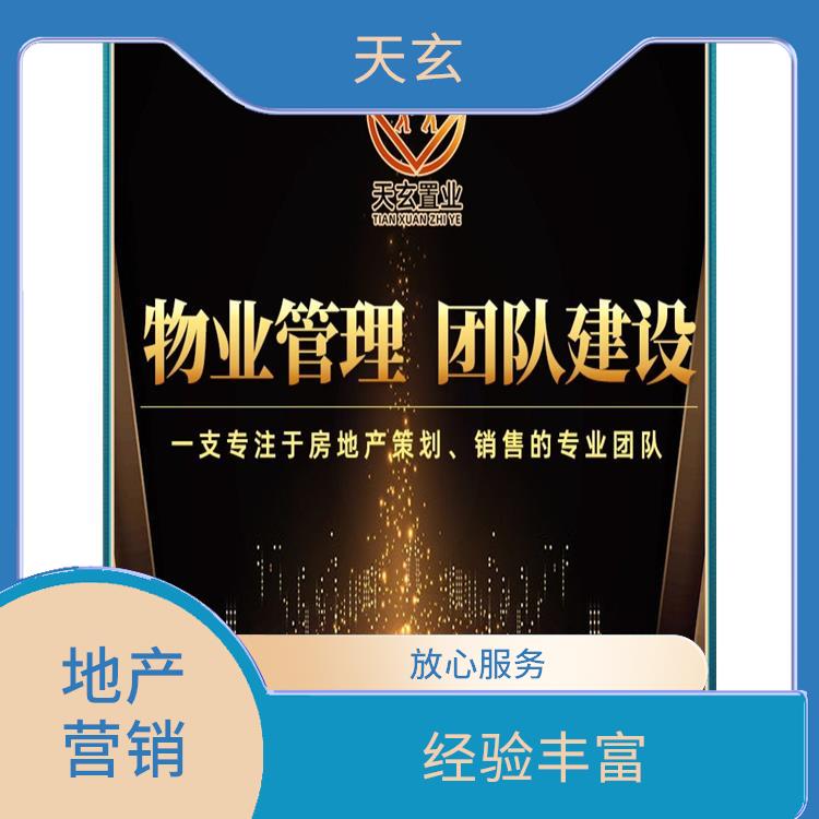 尼勒克县房地产营销策划联系电话 服务周到 天玄营销