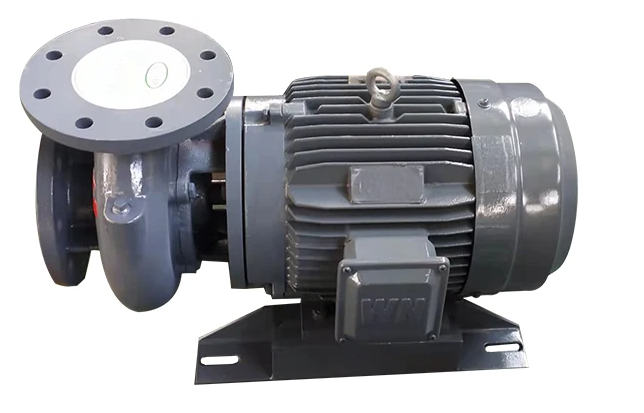 铁材质污水离心泵 配 开式304叶轮 PTM80-3.7-2P