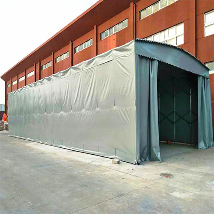 移动户外防雨棚 大型仓库棚 大规模生产
