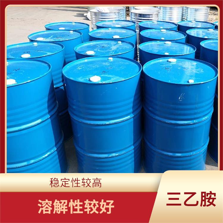 银川工业级三乙胺用途 有效的脱酸剂 是一种常用的催化剂