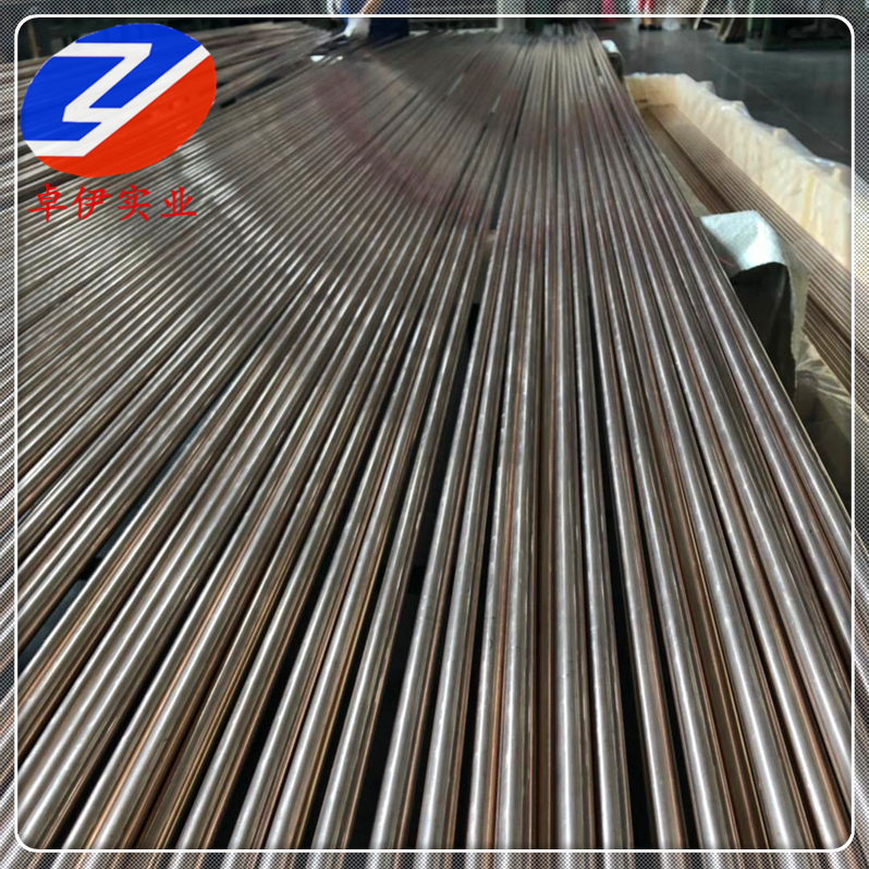 BZn15-21-1.8锌白铜管材