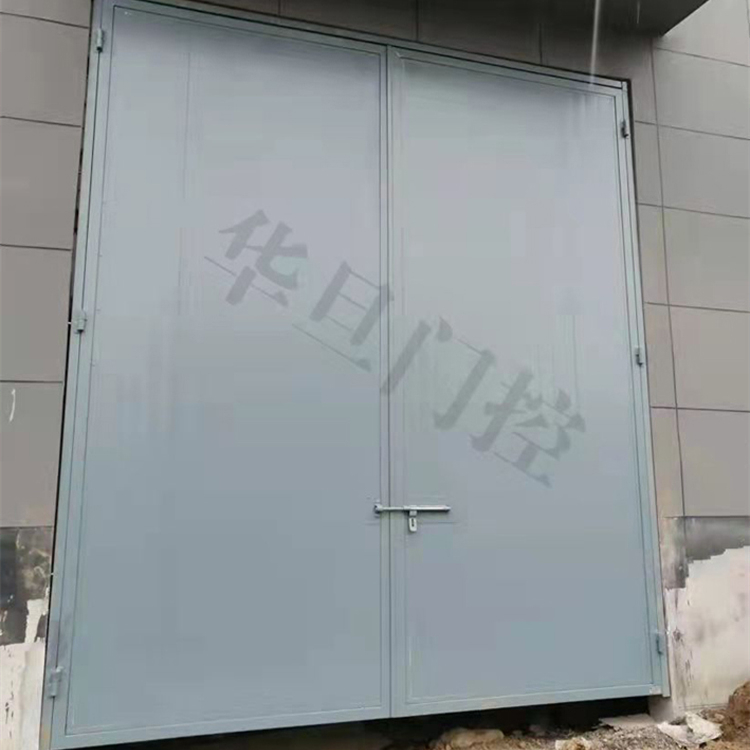 华旦 22J611-4金属结构平开门 PM保温门