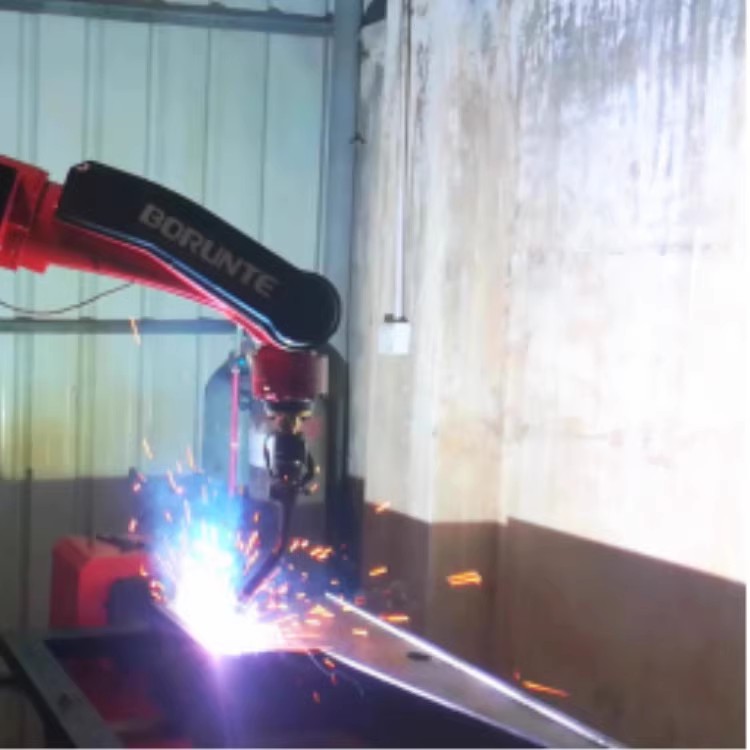 回收伯朗特机器人回收机械手臂伯朗特六轴工业机器人