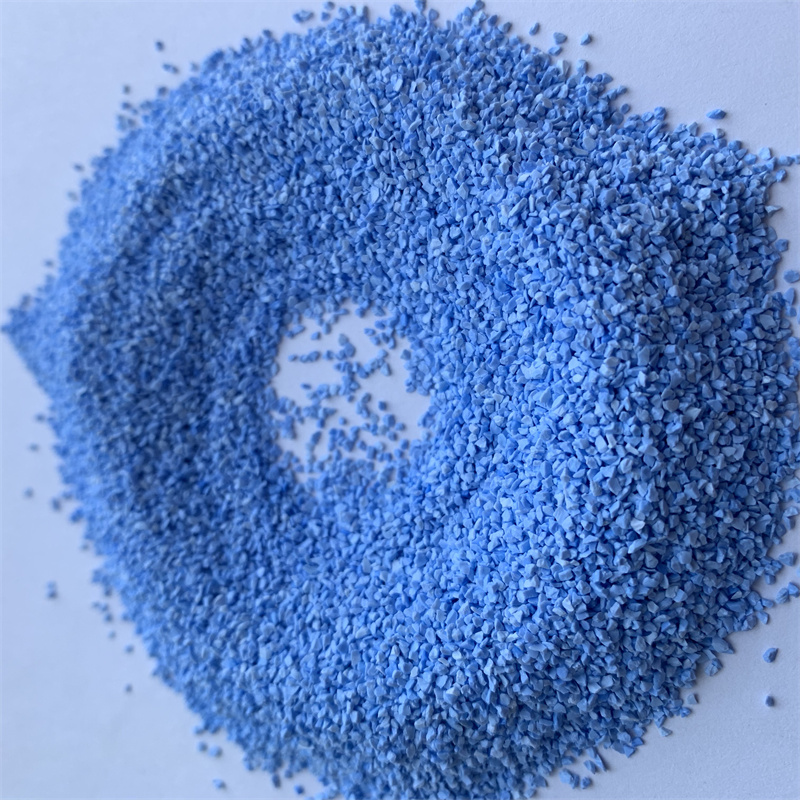 蓝色陶瓷刚玉BCA TG系列 特种氧化铝改性组分新一代人造磨料用