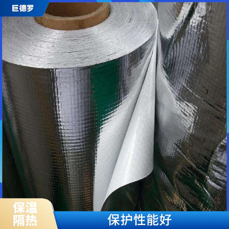 青岛铝箔复合包装布厂家|主要用于包装防护|柔韧性好