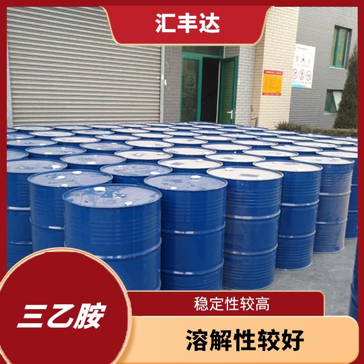 长春三乙胺用途 溶解性较好 良好的抗氧化性能