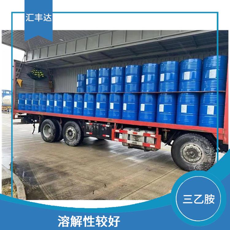 长春三乙胺用途 溶解性较好 良好的抗氧化性能