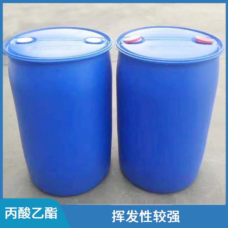 哈尔滨丙酸乙酯联系电话 挥发性较强 对人体和环境的影响较小