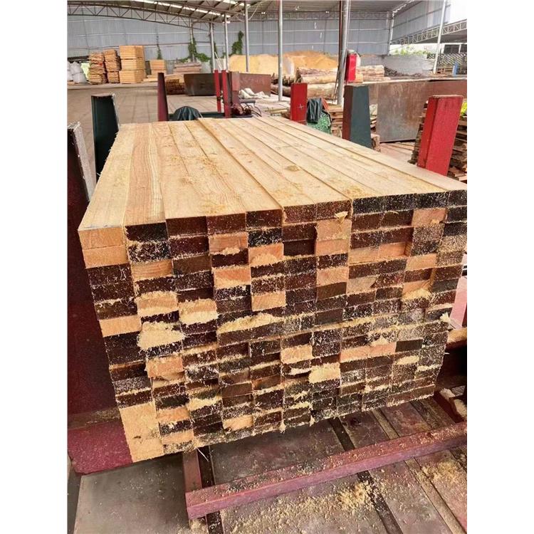 建筑木方料 开封建筑木方 可加工定制