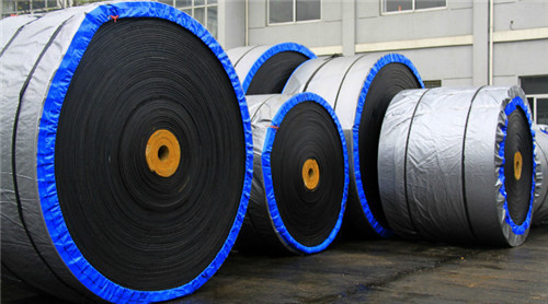 泰六橡胶长期大量供应各种输送带