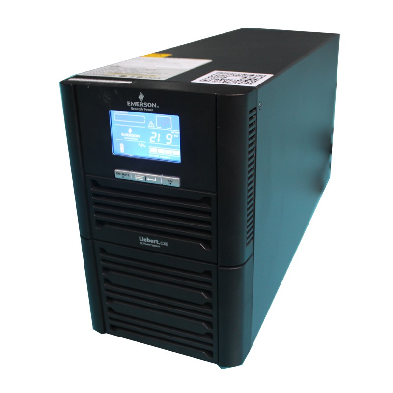 维谛UPS不间断电源GXE02K00TS1101C00在线式2000VA/1600W内置电池