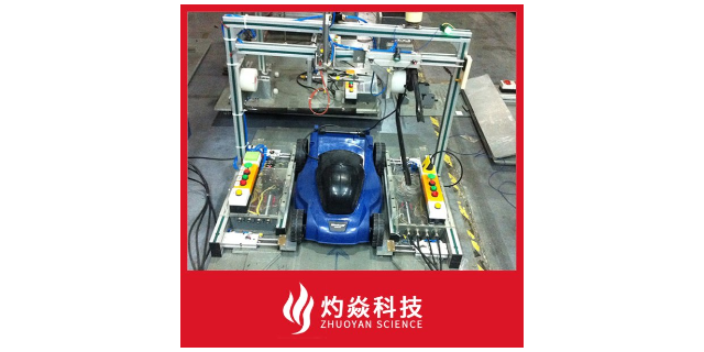 上海电动工具电机测试系统 苏州灼焱机电设备供应