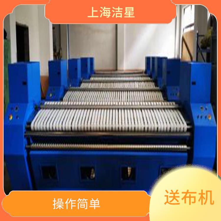 黑龙江送布机供应 稳定效率高 能够适应不同材料的送布需求