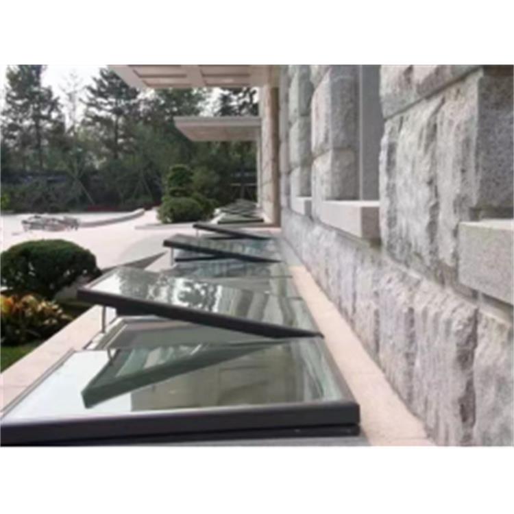 斜屋面天窗 功能实用 成都铝合金防水天窗