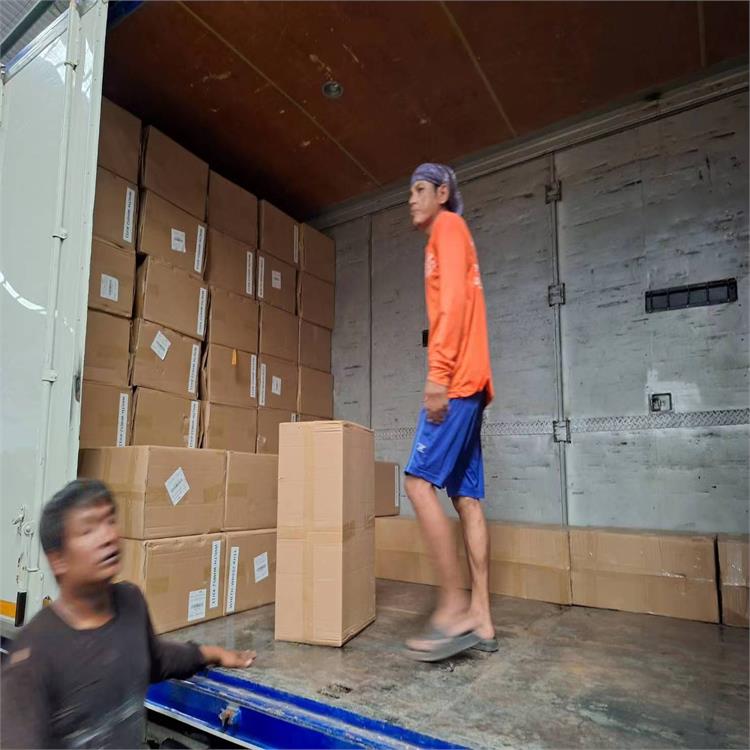 合肥到泰国物流 支持泰国全境派送到门