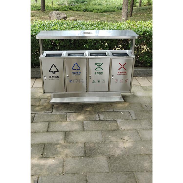 北京公园垃圾桶定制 大量现货
