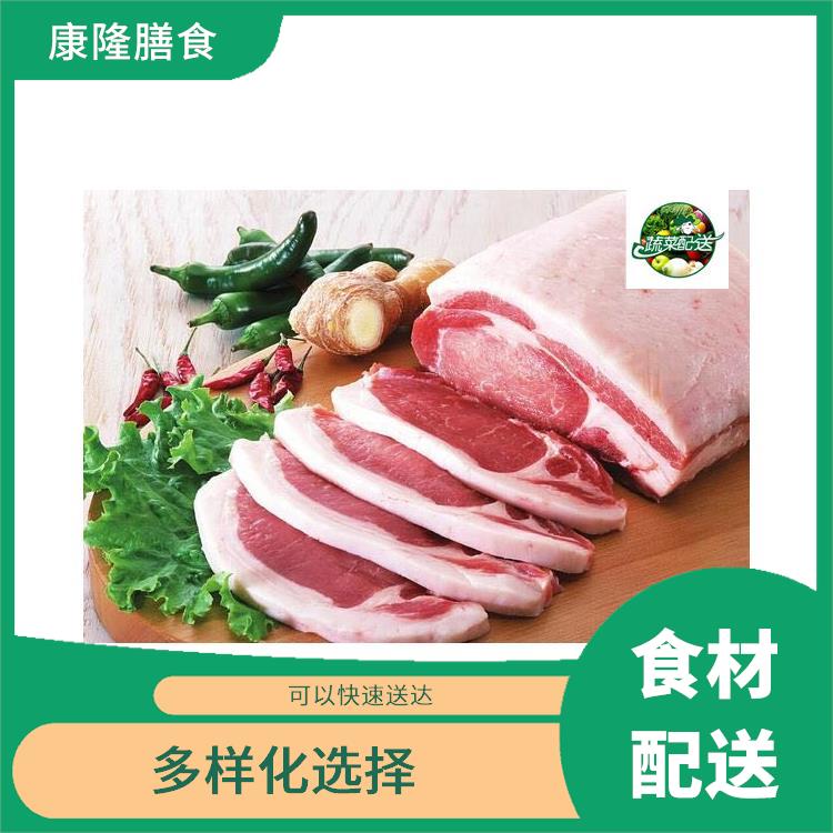 長(zhǎng)安咸西食材配送平臺(tái)電話 操作方便 配送時(shí)間較短