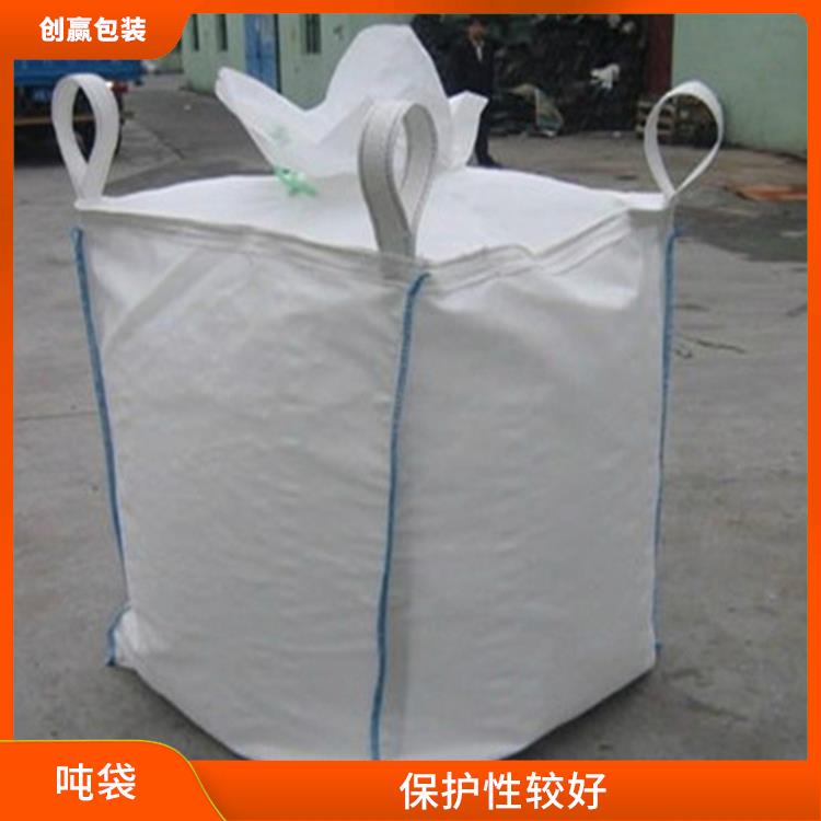 重庆市云阳县创嬴吨袋软包 耐用性较好 耐磨 耐压 耐撕裂