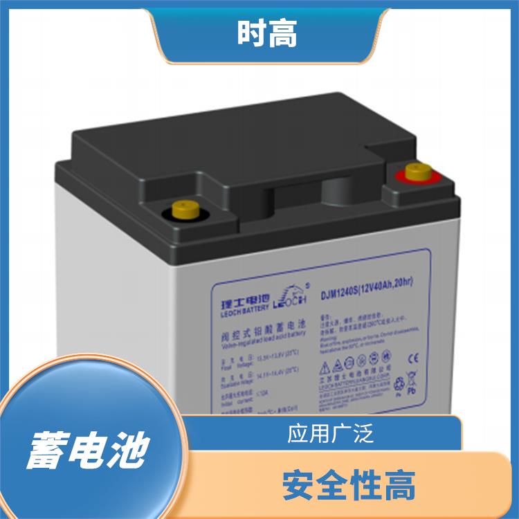 理士胶体蓄电池 安全性高 电压输出稳定