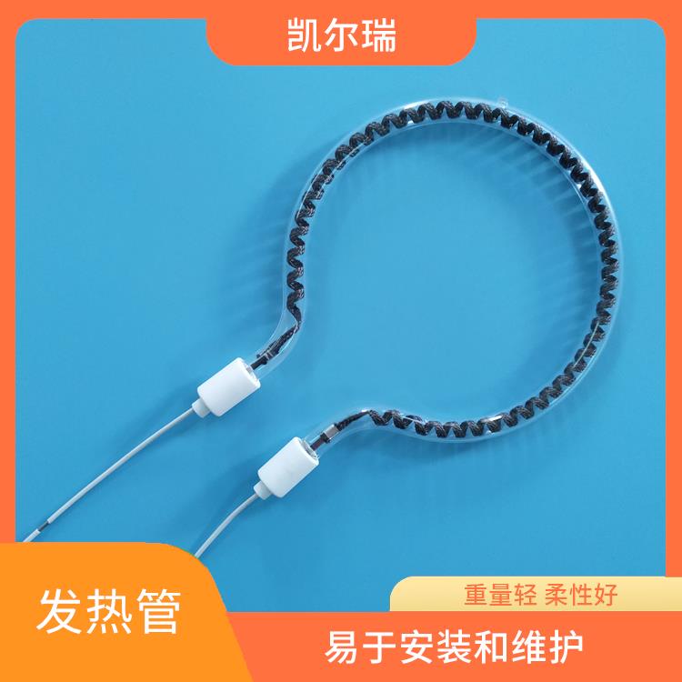 能够快速升温并保持稳定的温度 聊城碳纤维发热管批发厂家