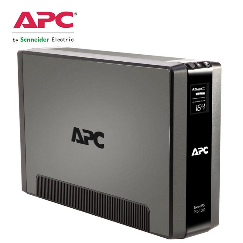 APCUPS不间断电源BR1000G-CN后备式1000VA/600W内置电池