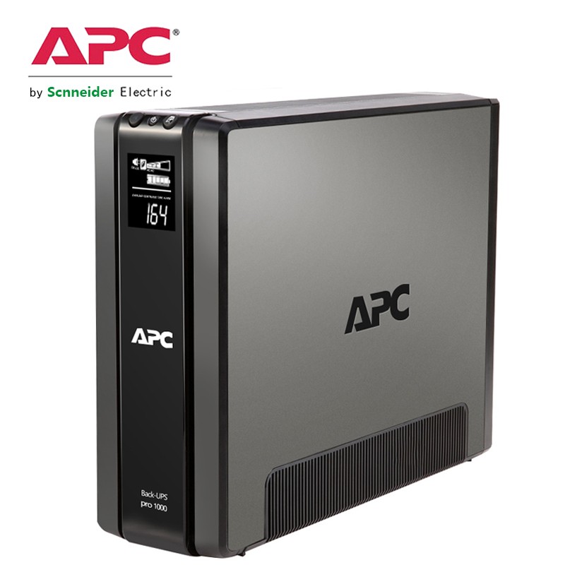 APCUPS不间断电源BR1000G-CN后备式1000VA/600W内置电池