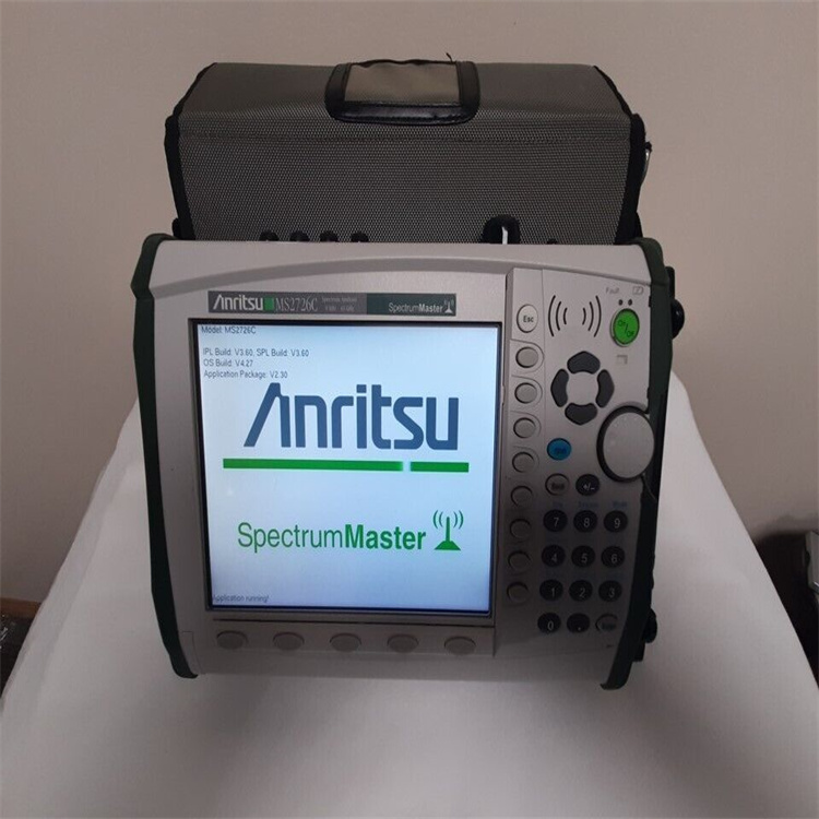 安立MS2726C参数资料Anritsu MS2725C手持频谱分析仪