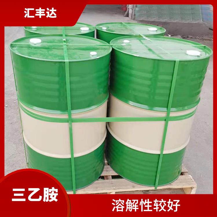 呼和浩特三乙胺价格 溶解性较好 是一种常用的催化剂
