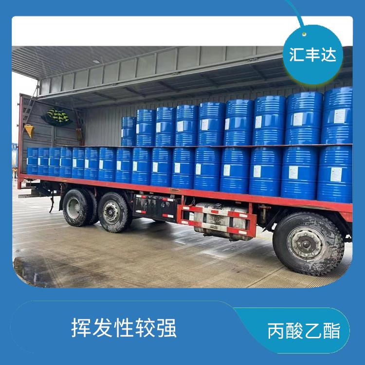 海口丙酸乙酯电话 溶解力较强 较低的沸点和闪点