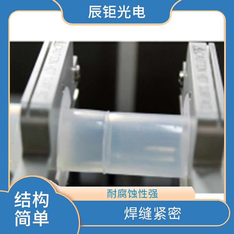 广州PFA焊接圆弧弯头管厂家 焊缝紧密 不易泄漏
