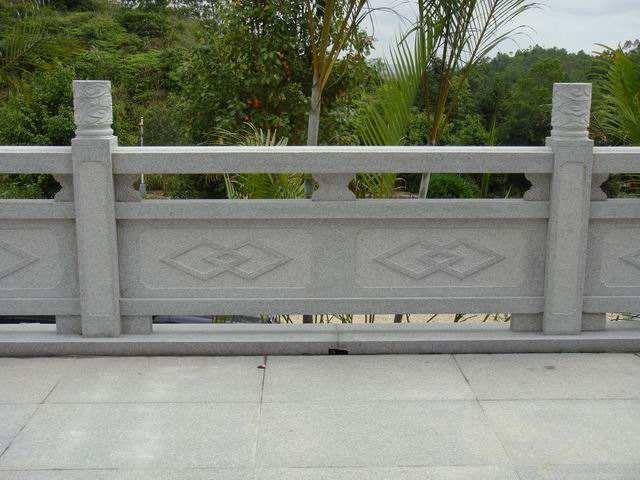 亿锦四川成都贵州-铸造石栏杆护栏栏板-大理石栏杆