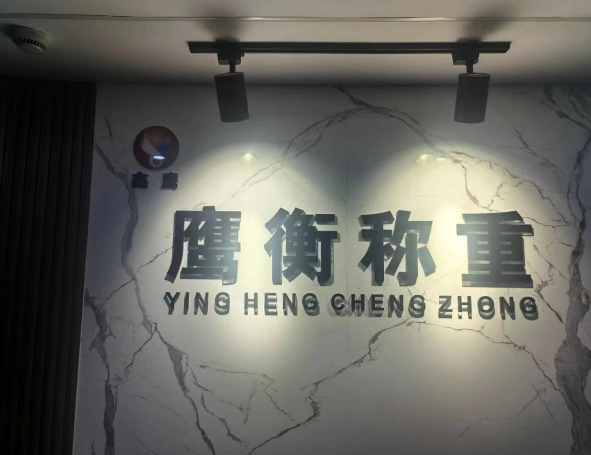 上海鹰衡称重设备有限公司