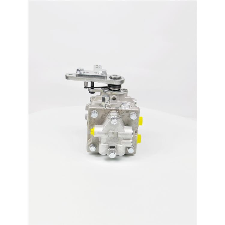 宿迁微型柱塞油泵 支持定制 液压行走泵